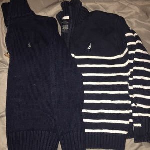 Sweater bundle Nautica and Ralph Lauren